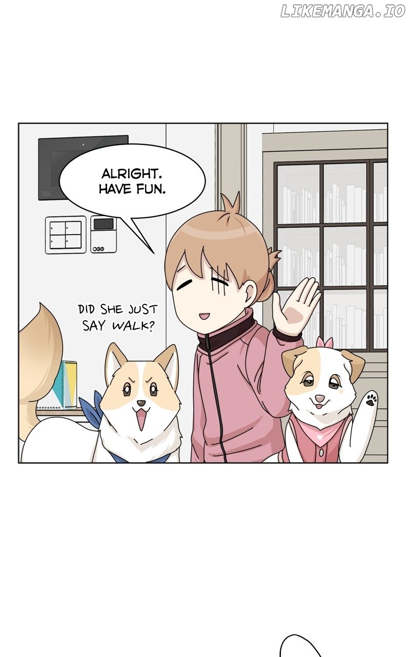 The Dog Diaries Chapter 148 - page 37