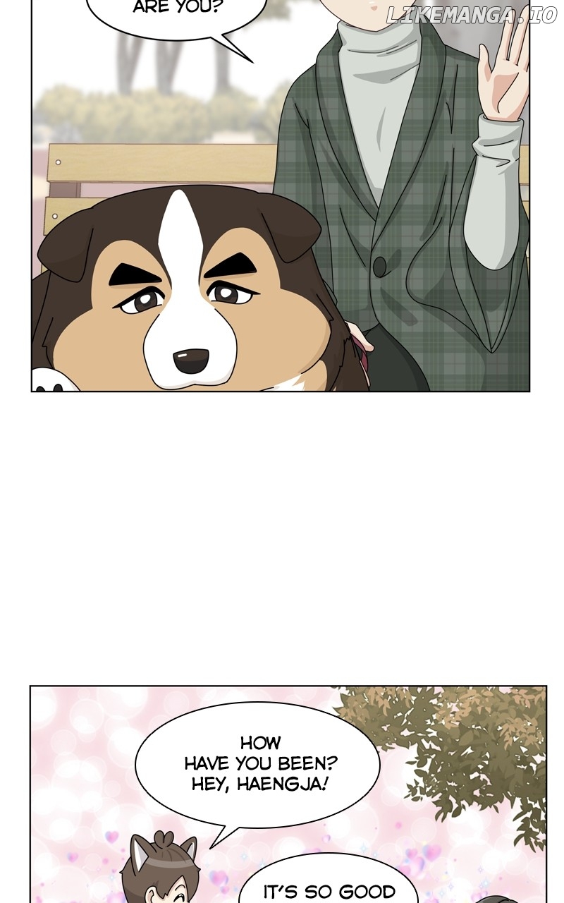 The Dog Diaries Chapter 148 - page 44