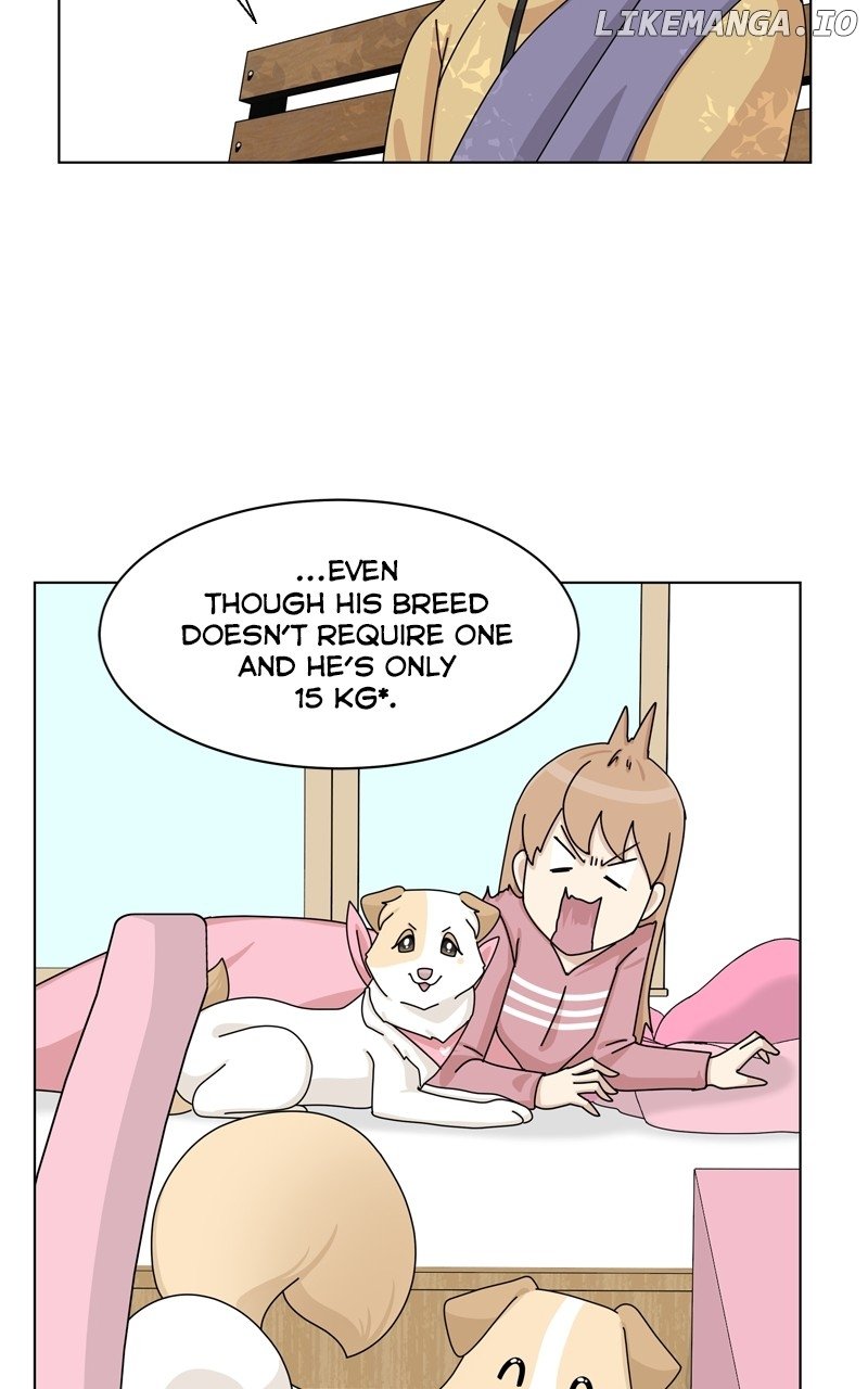 The Dog Diaries Chapter 148 - page 50