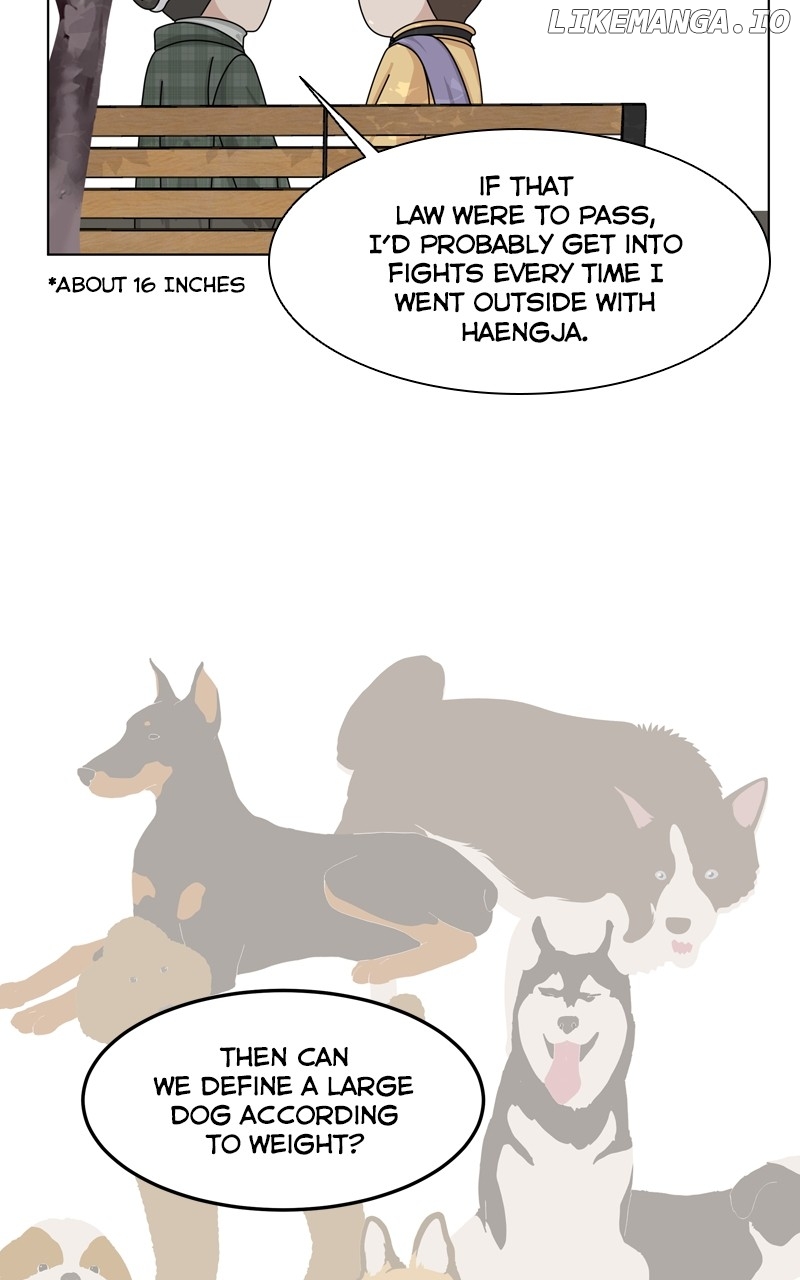 The Dog Diaries Chapter 148 - page 54