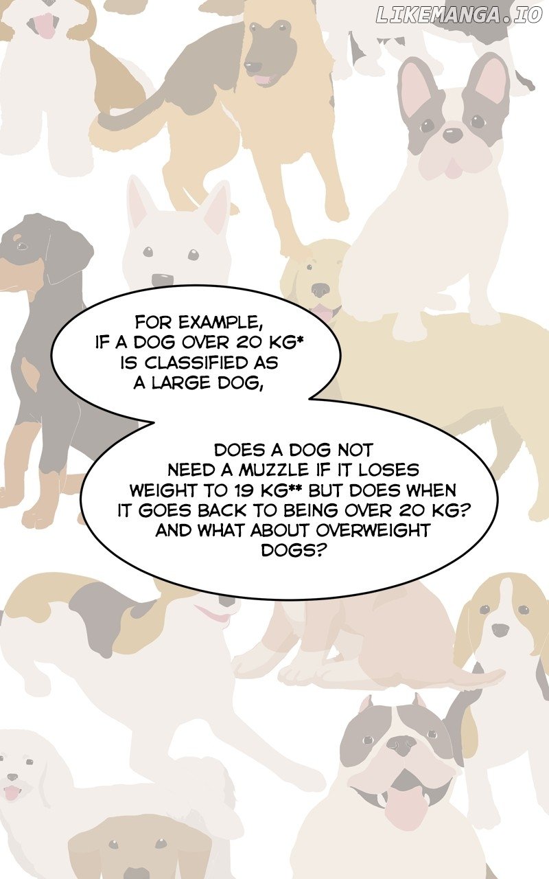 The Dog Diaries Chapter 148 - page 55