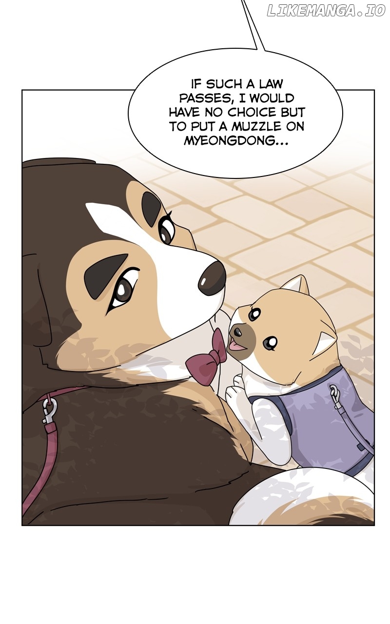 The Dog Diaries Chapter 148 - page 58