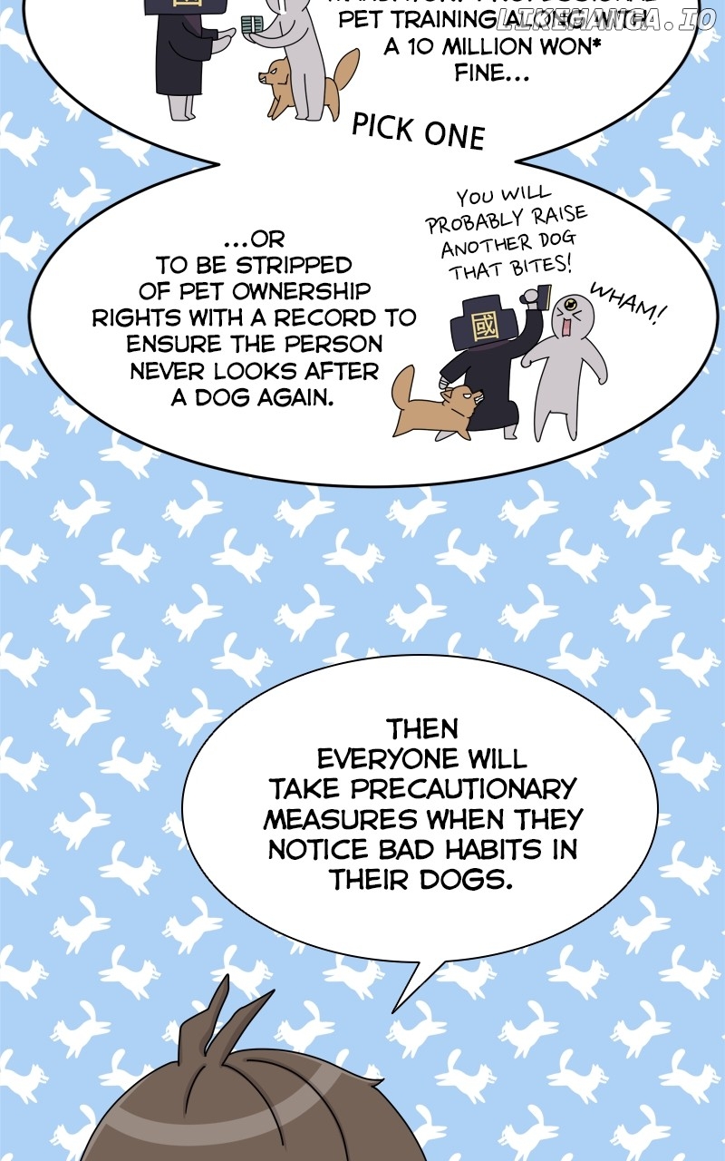 The Dog Diaries Chapter 148 - page 66