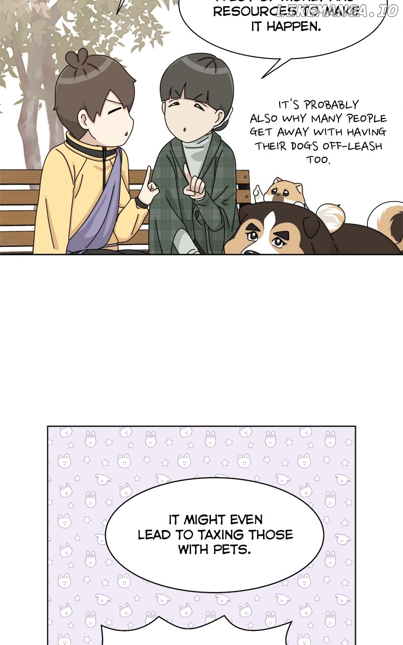 The Dog Diaries Chapter 148 - page 68