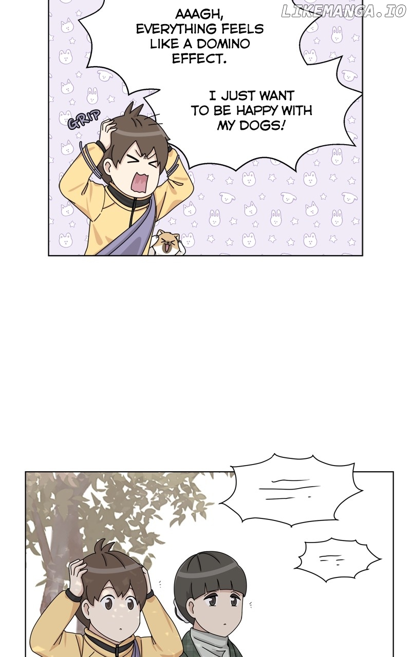 The Dog Diaries Chapter 148 - page 69