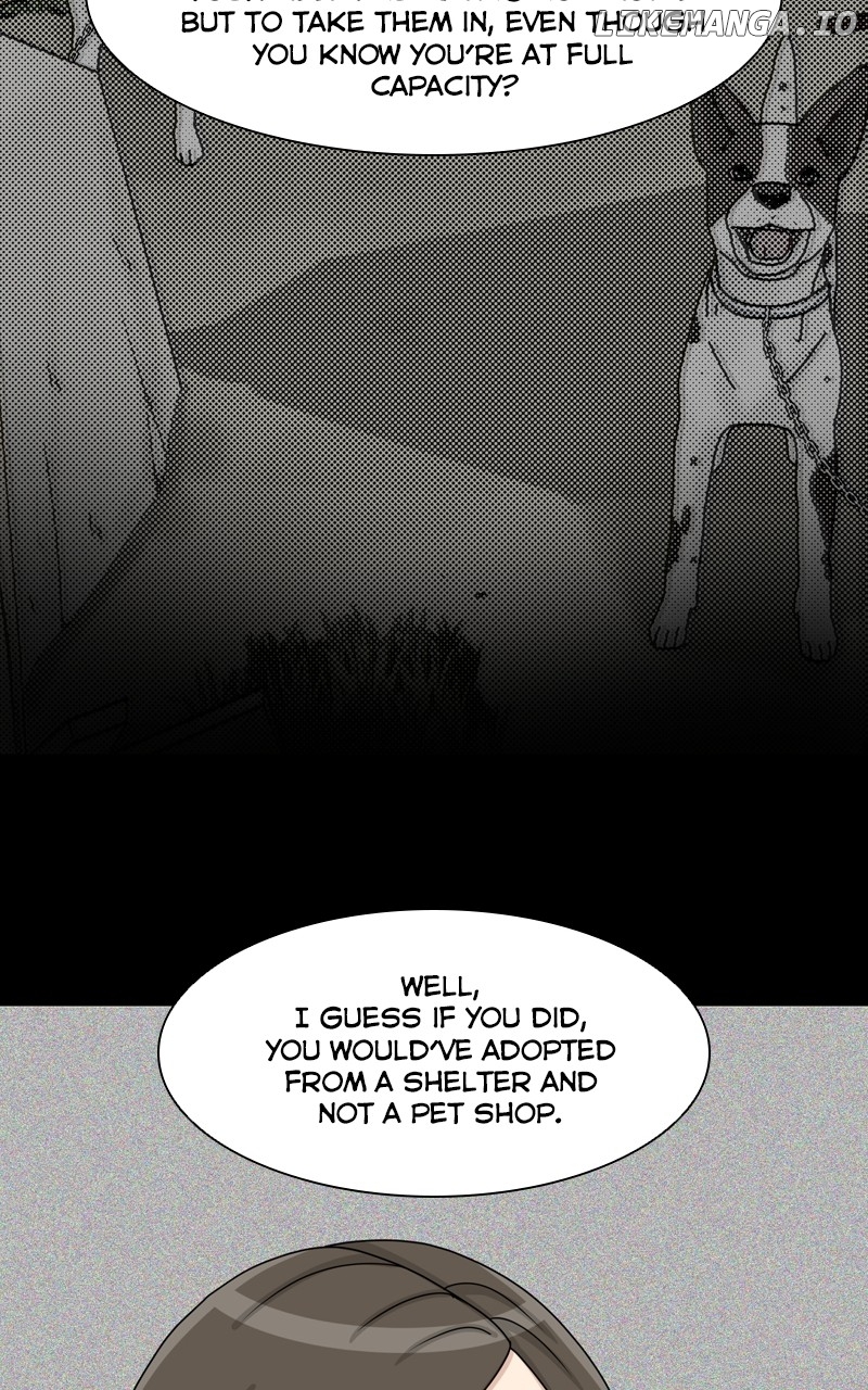 The Dog Diaries Chapter 149 - page 28