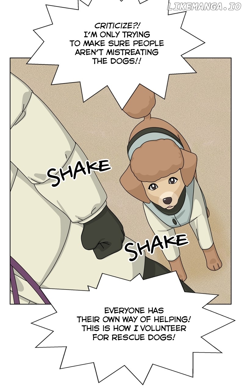 The Dog Diaries Chapter 149 - page 33