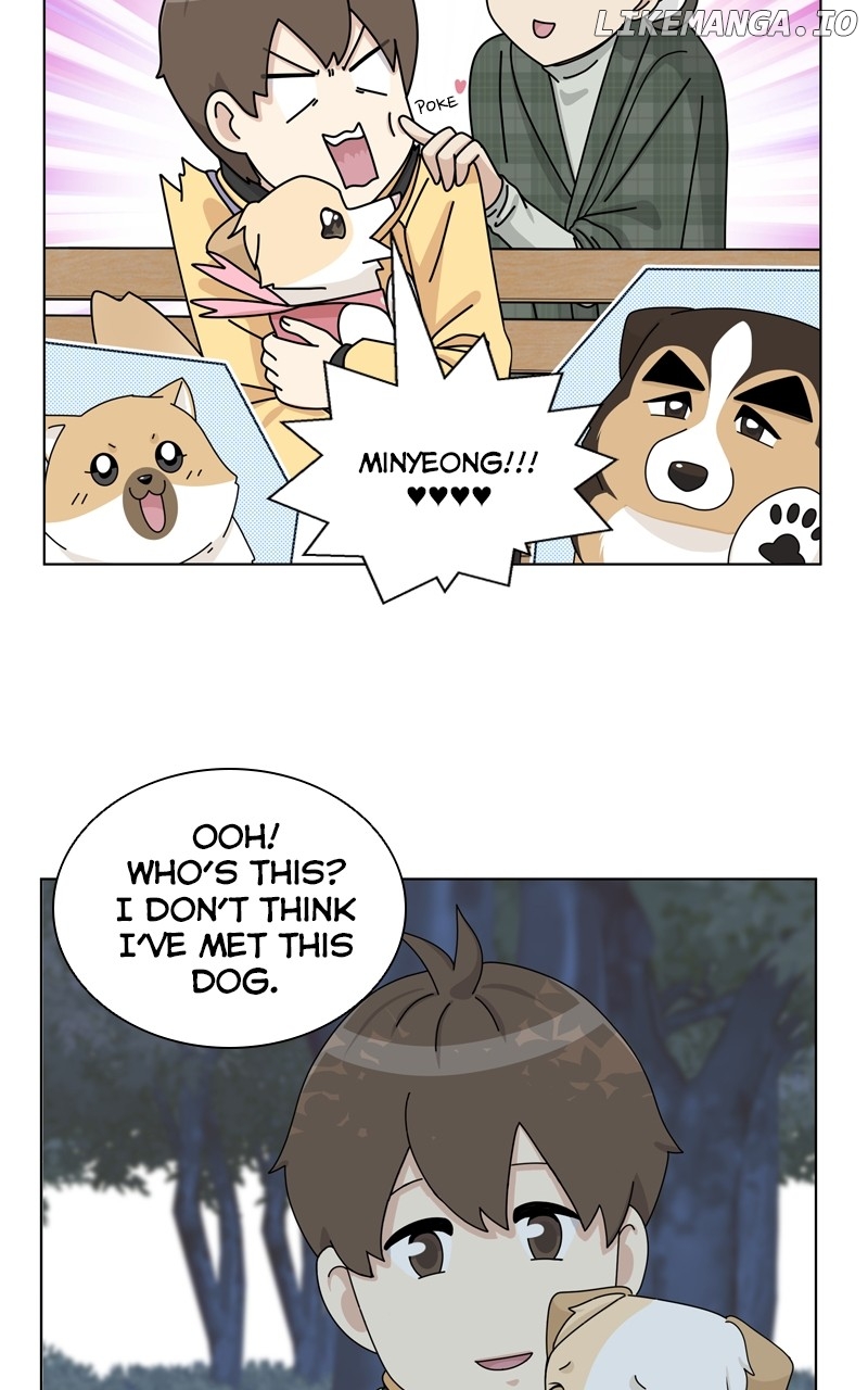 The Dog Diaries Chapter 151 - page 6