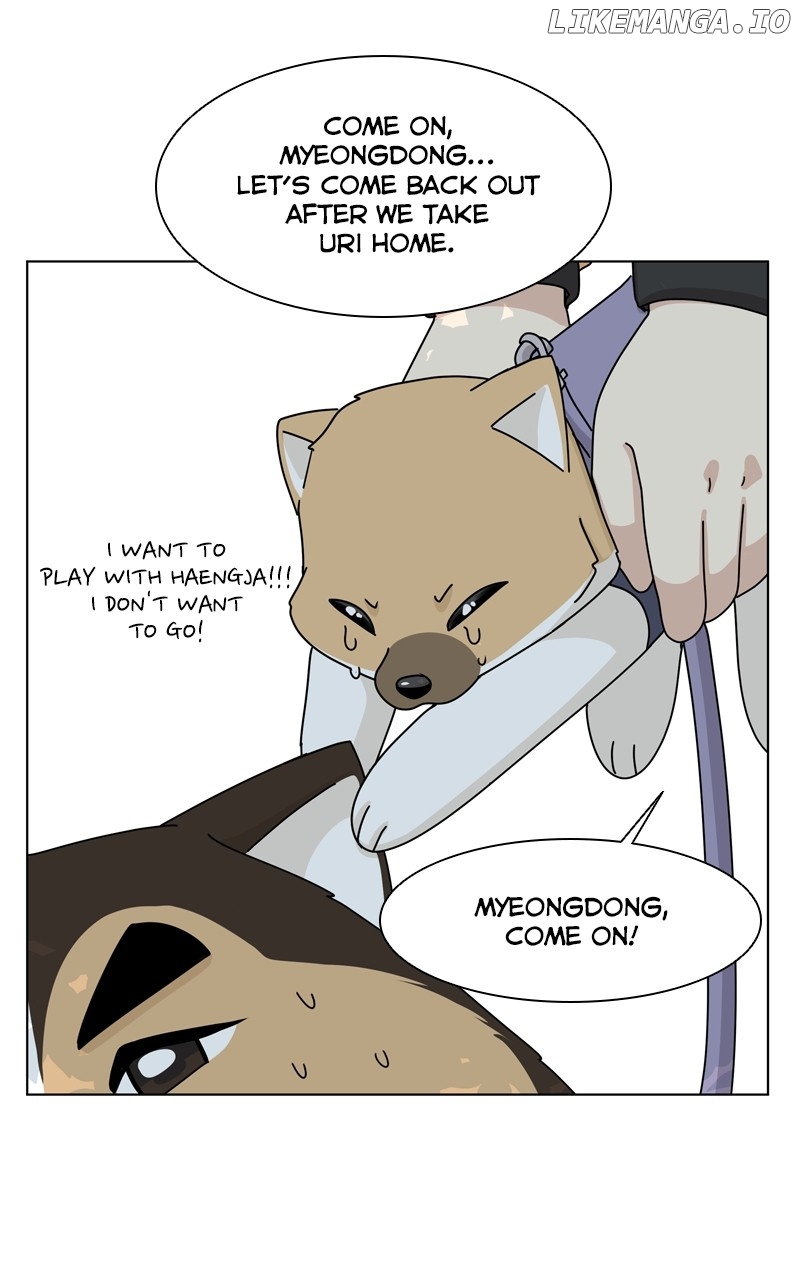 The Dog Diaries Chapter 151 - page 11