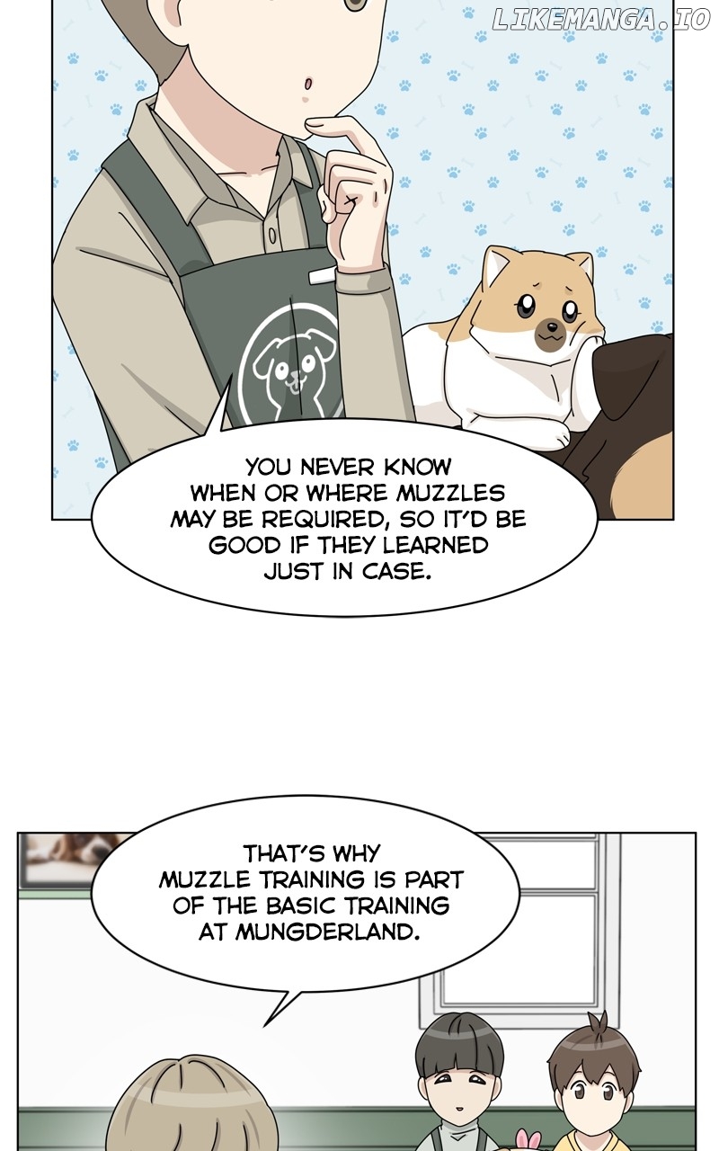 The Dog Diaries Chapter 151 - page 36