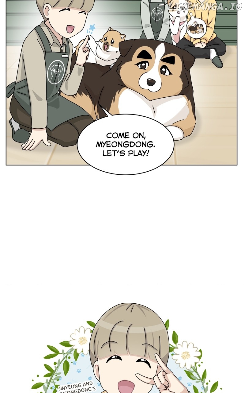 The Dog Diaries Chapter 151 - page 37