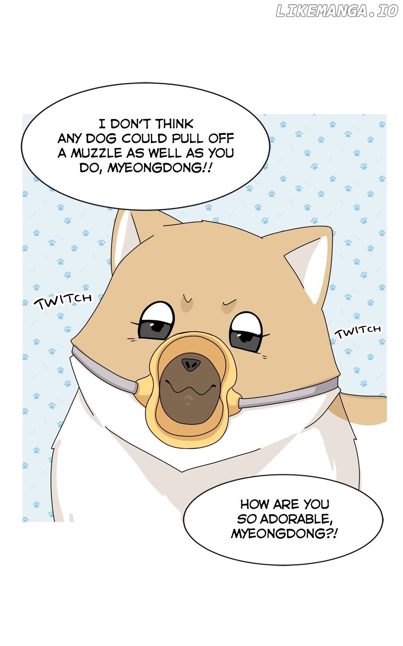 The Dog Diaries Chapter 151 - page 45