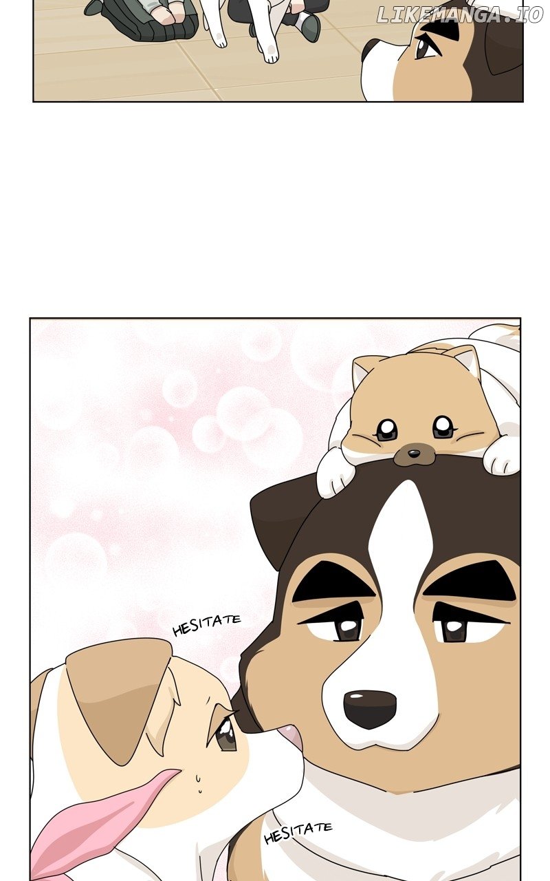 The Dog Diaries Chapter 151 - page 62