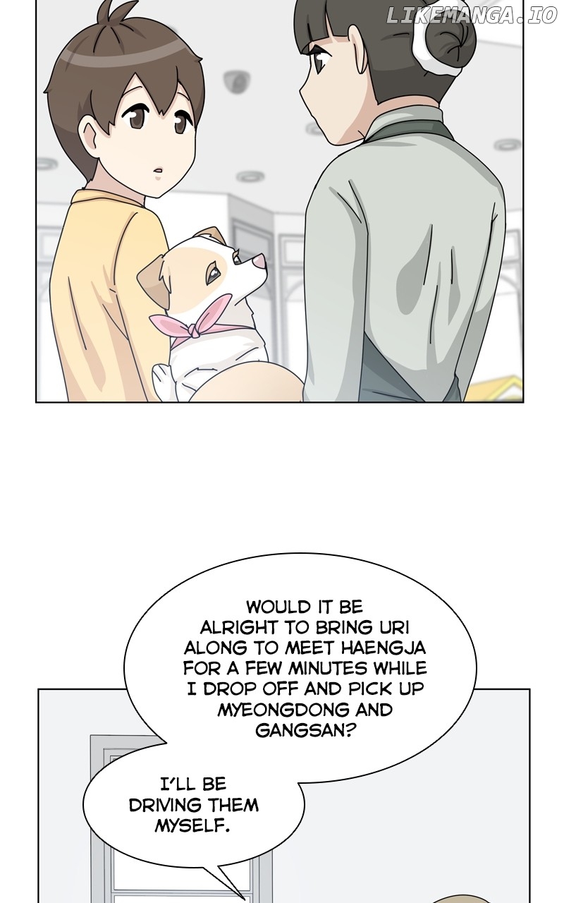 The Dog Diaries Chapter 151 - page 67