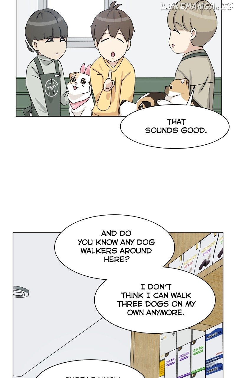 The Dog Diaries Chapter 151 - page 68