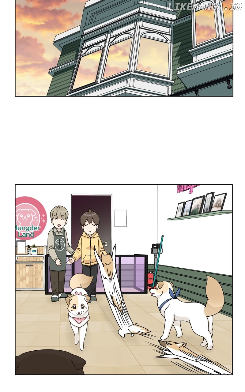 The Dog Diaries Chapter 152 - page 63