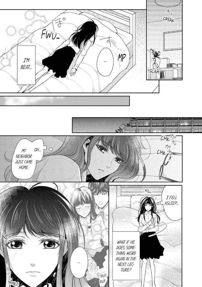 I'll Teach You How To Cum Together Chapter 1 - page 20