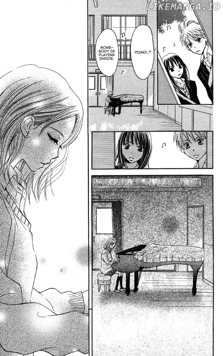 Datte Aishiteru (AKIRA Shouko) chapter 1 - page 23