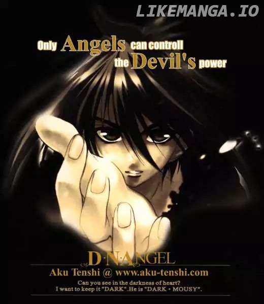 D.N. Angel chapter 5 - page 19