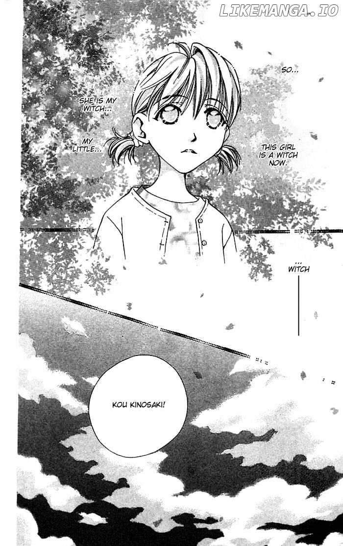 Cosmo Na Bokura! chapter 10 - page 13