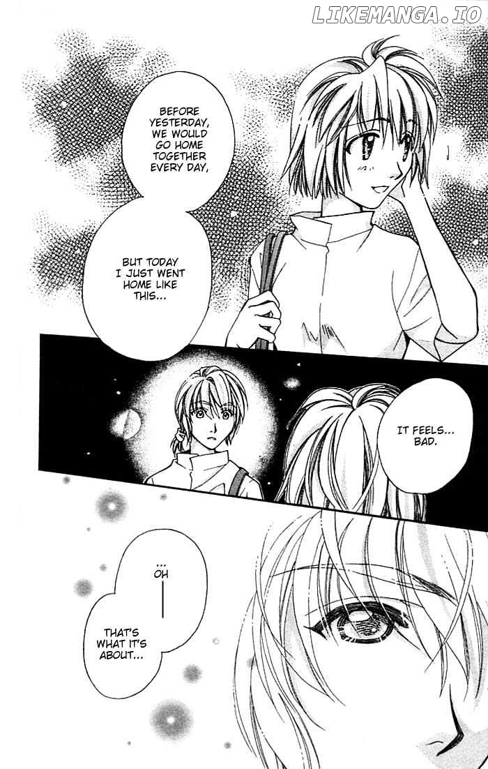 Cosmo Na Bokura! chapter 10 - page 47