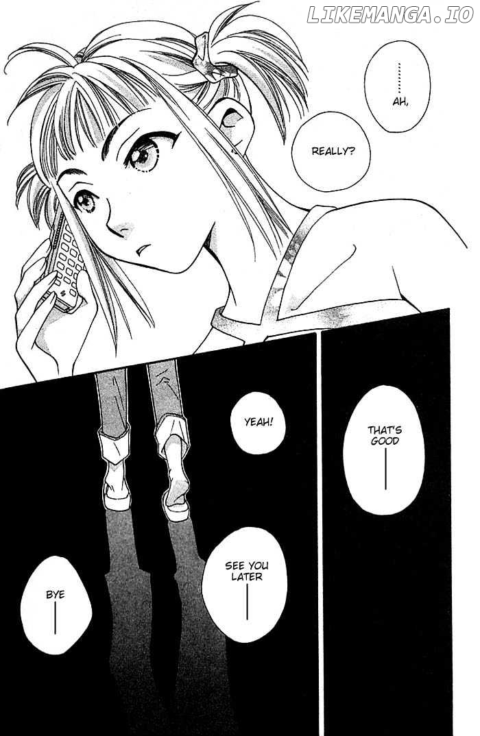 Cosmo Na Bokura! chapter 10 - page 54