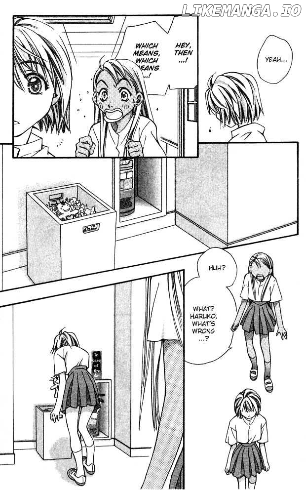 Cosmo Na Bokura! chapter 13 - page 41