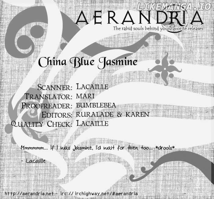 China Blue Jasmine chapter 1 - page 2