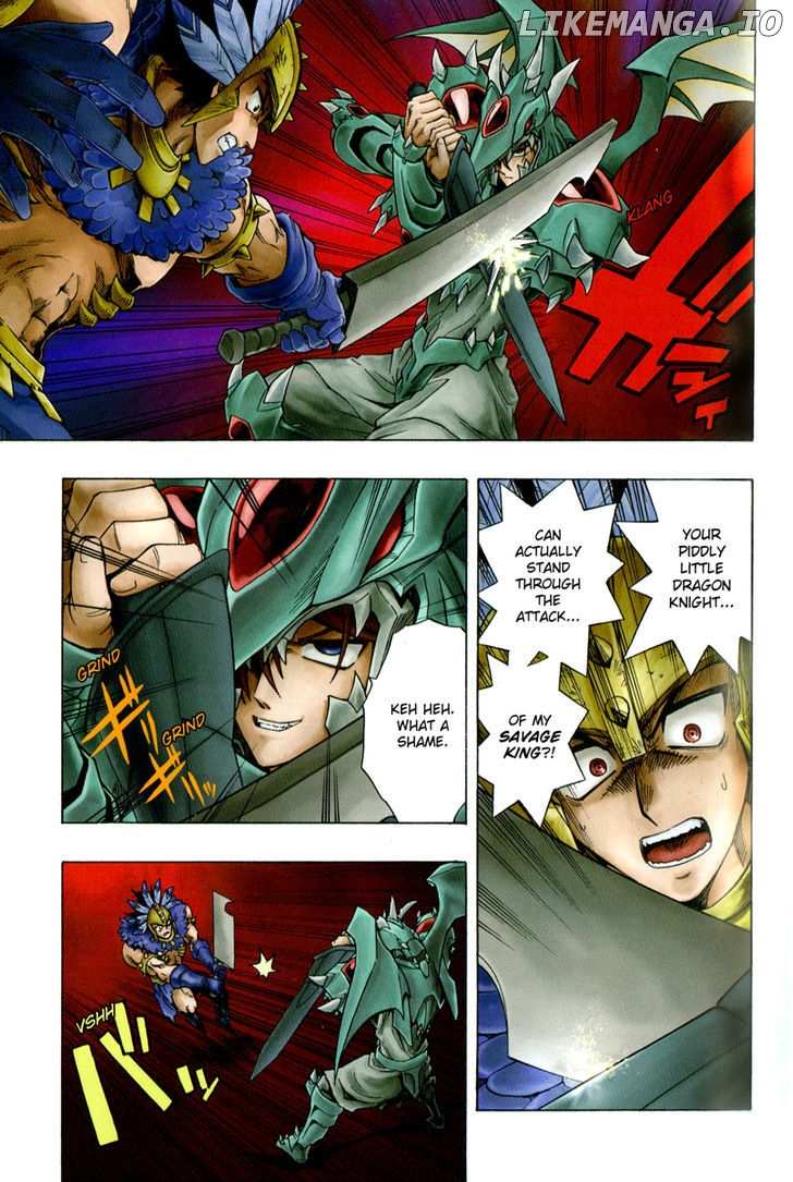 Cardfight!! Vanguard chapter 1 - page 4