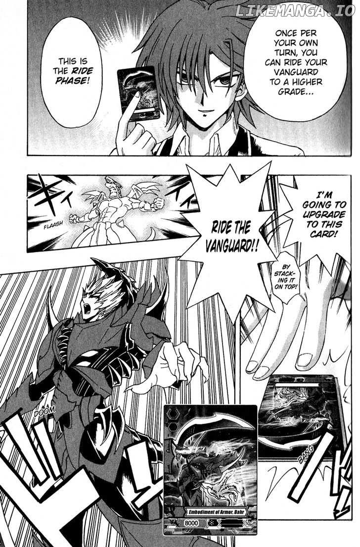Cardfight!! Vanguard chapter 1 - page 42