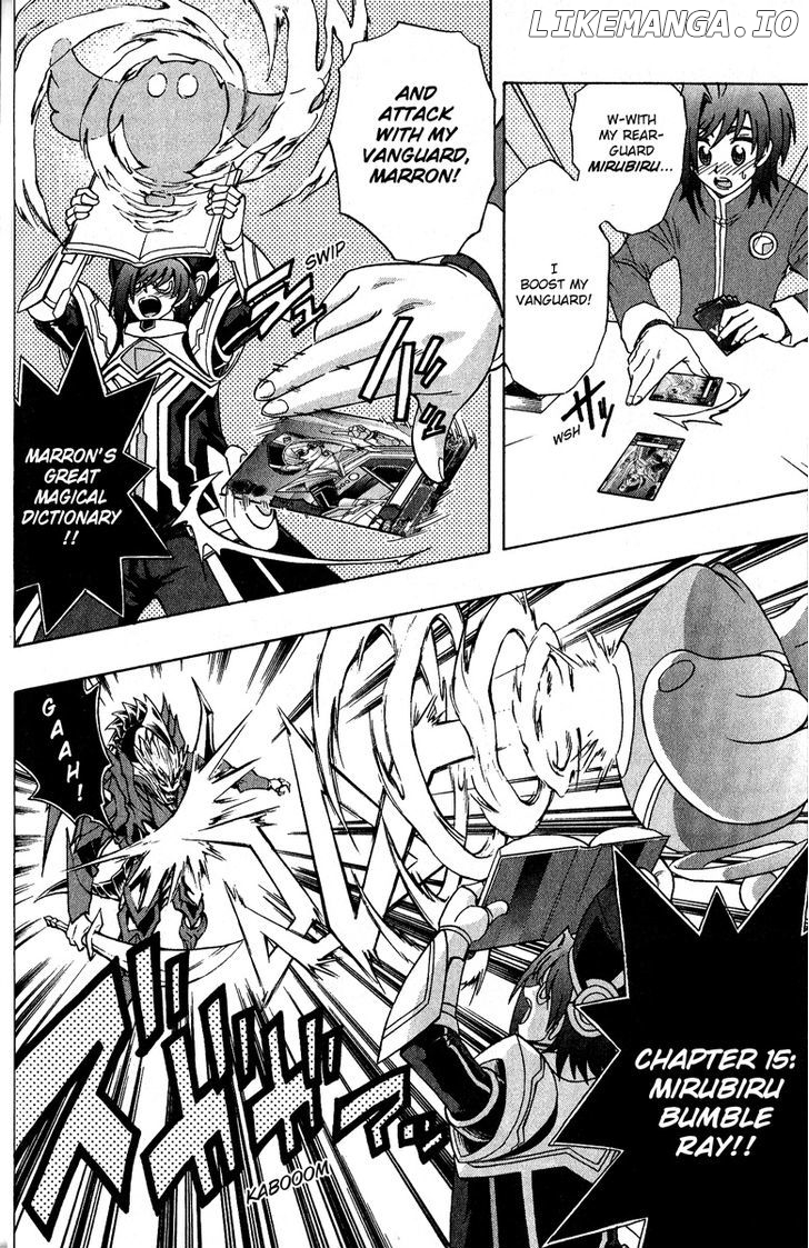 Cardfight!! Vanguard chapter 1 - page 47