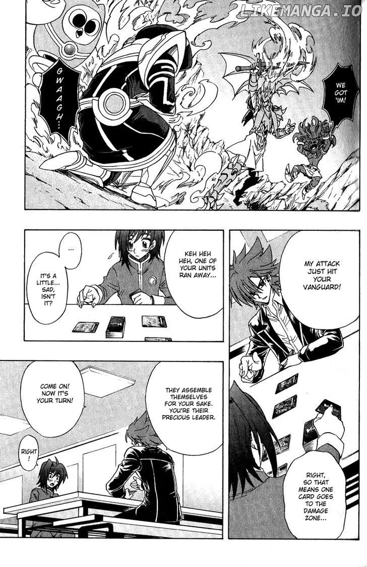 Cardfight!! Vanguard chapter 1 - page 52