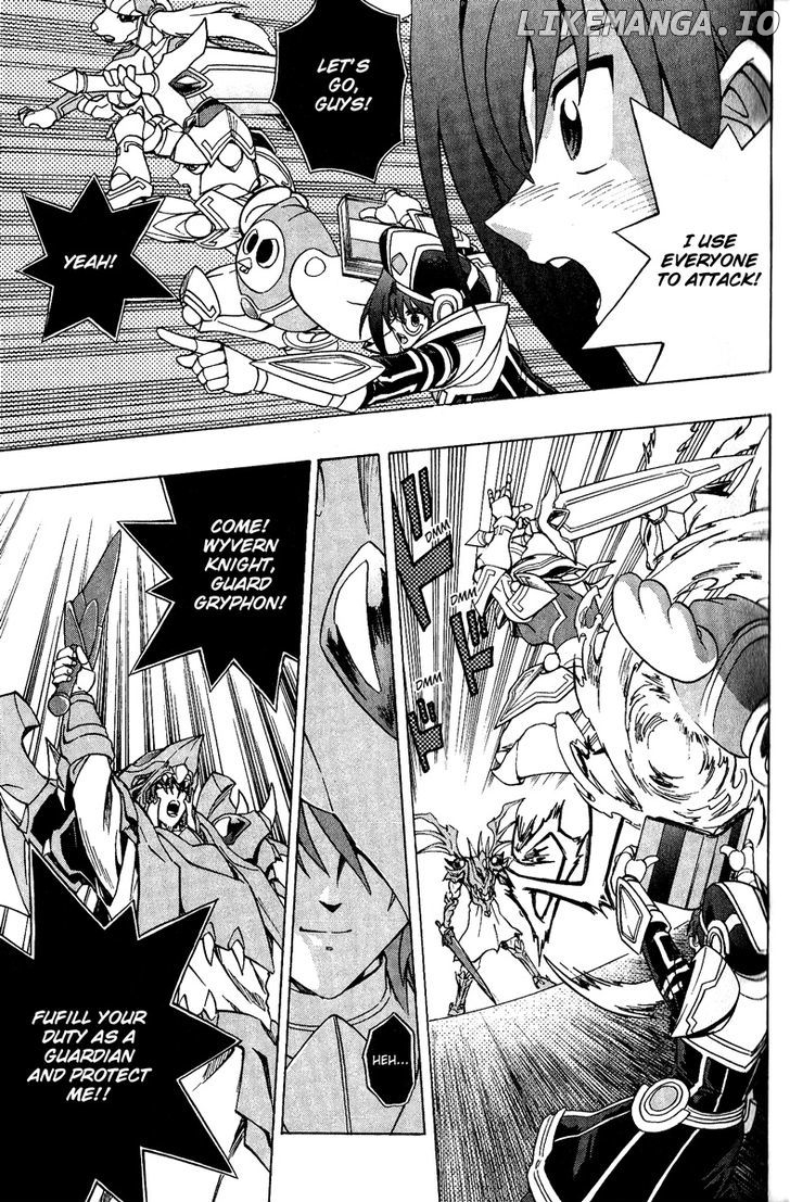 Cardfight!! Vanguard chapter 1 - page 54