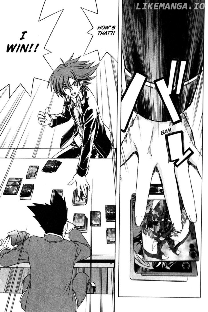 Cardfight!! Vanguard chapter 1 - page 7