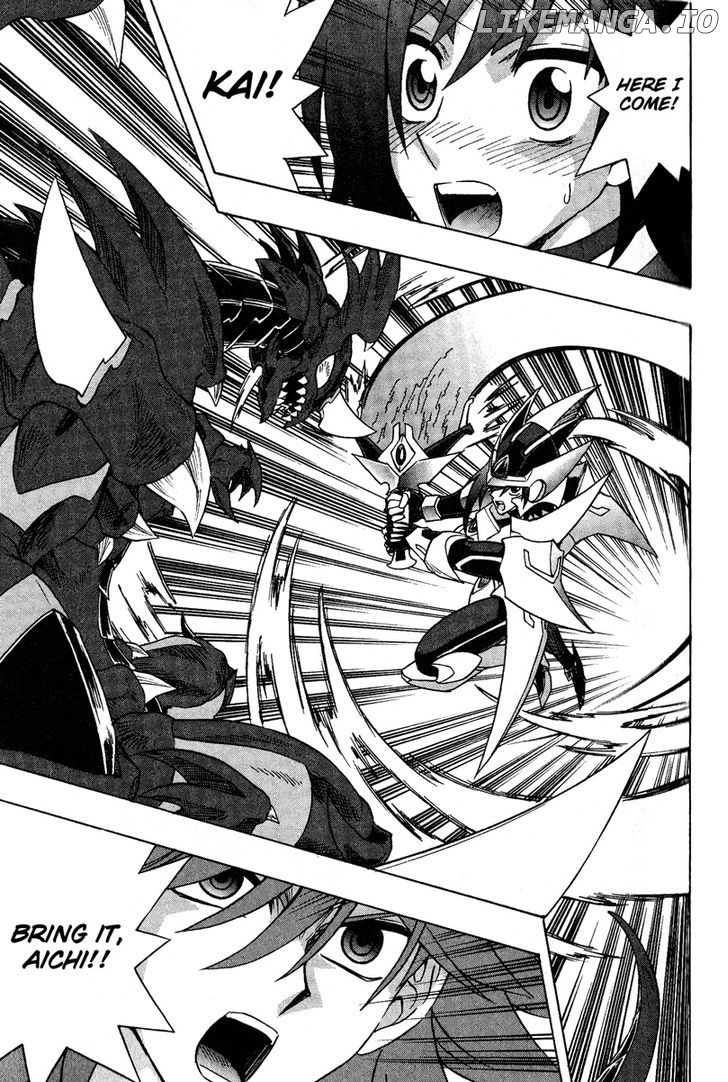 Cardfight!! Vanguard chapter 1 - page 75