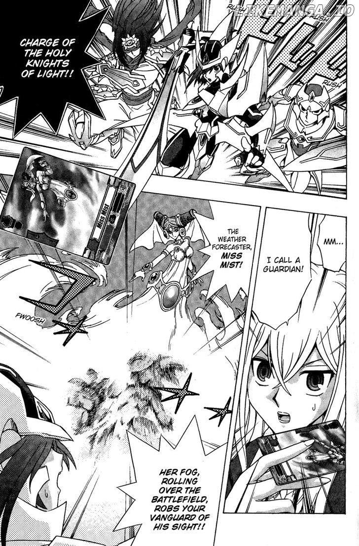 Cardfight!! Vanguard chapter 3 - page 29