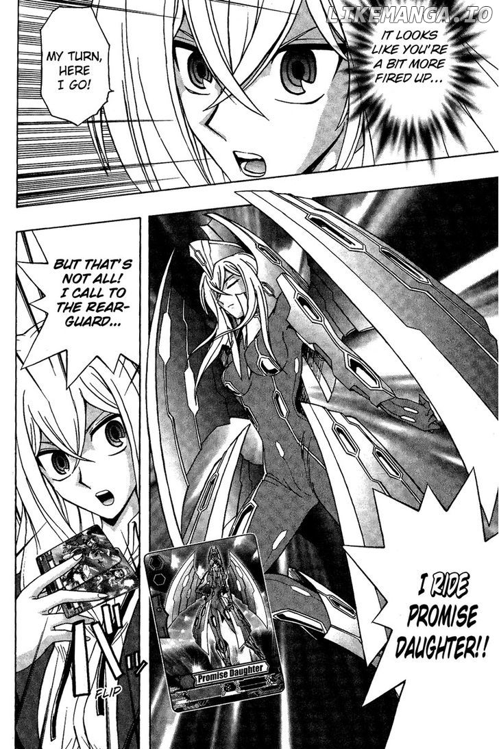 Cardfight!! Vanguard chapter 3 - page 32