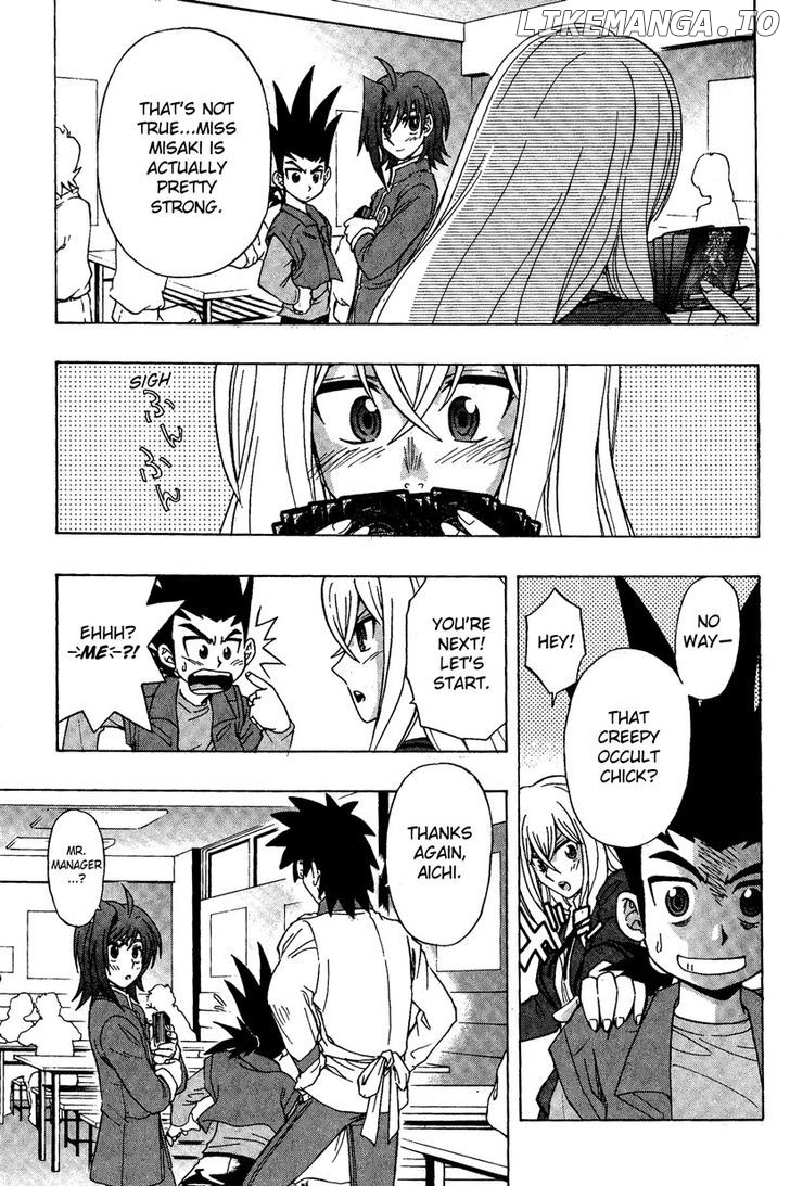 Cardfight!! Vanguard chapter 3 - page 36