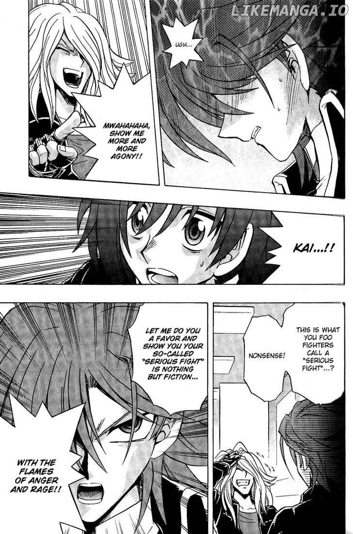 Cardfight!! Vanguard chapter 5 - page 31