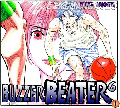 Buzzer Beater chapter 6 - page 1