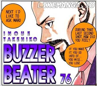 Buzzer Beater chapter 0.4 - page 91