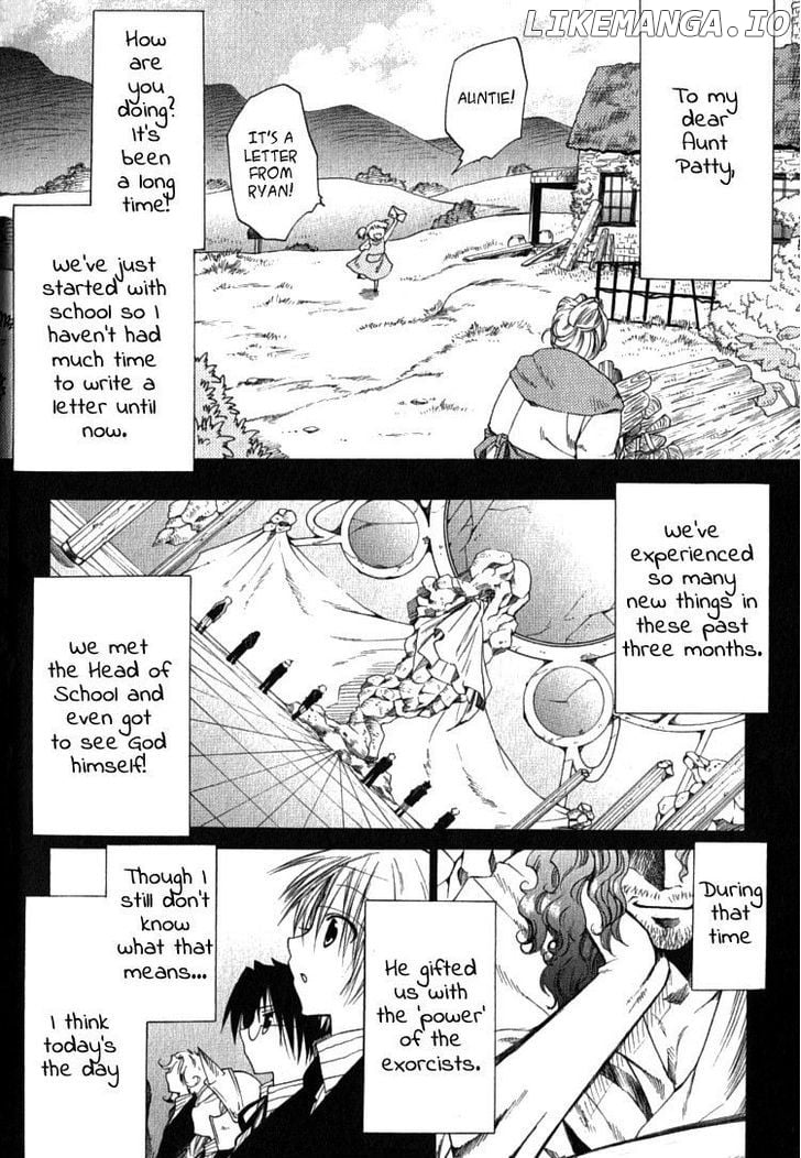 Brothers (NARUSE Yoshiki) chapter 4.1 - page 13