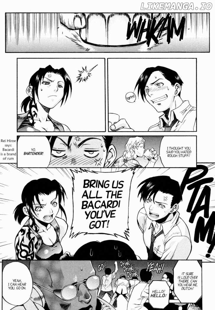 Black Lagoon chapter 0.1 - page 25