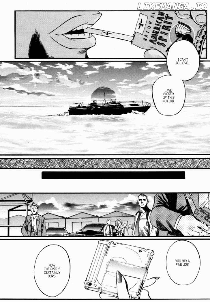 Black Lagoon chapter 0.1 - page 67