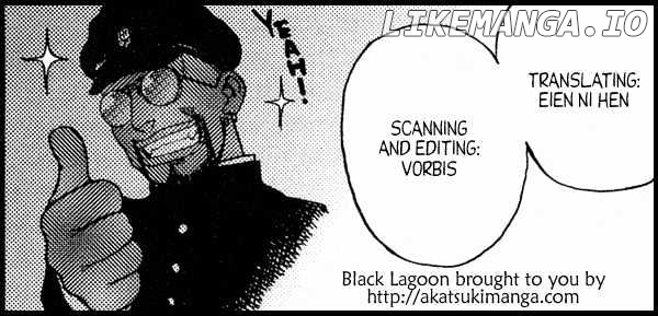 Black Lagoon chapter 0.1 - page 72