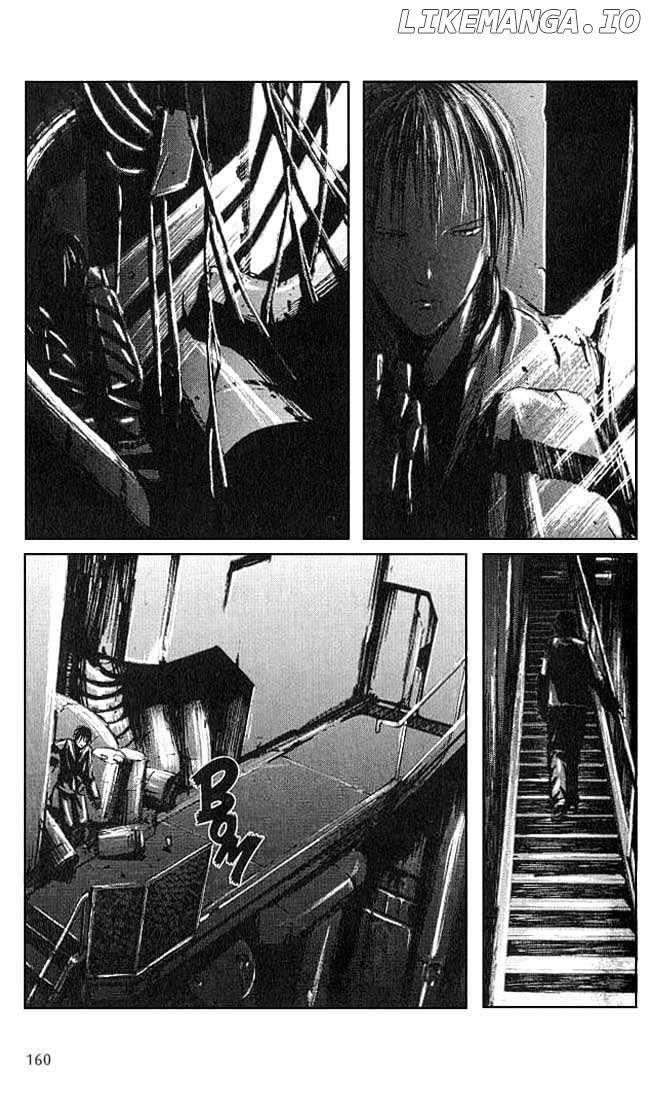 Blame! chapter 5 - page 4