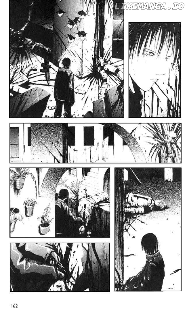 Blame! chapter 5 - page 6