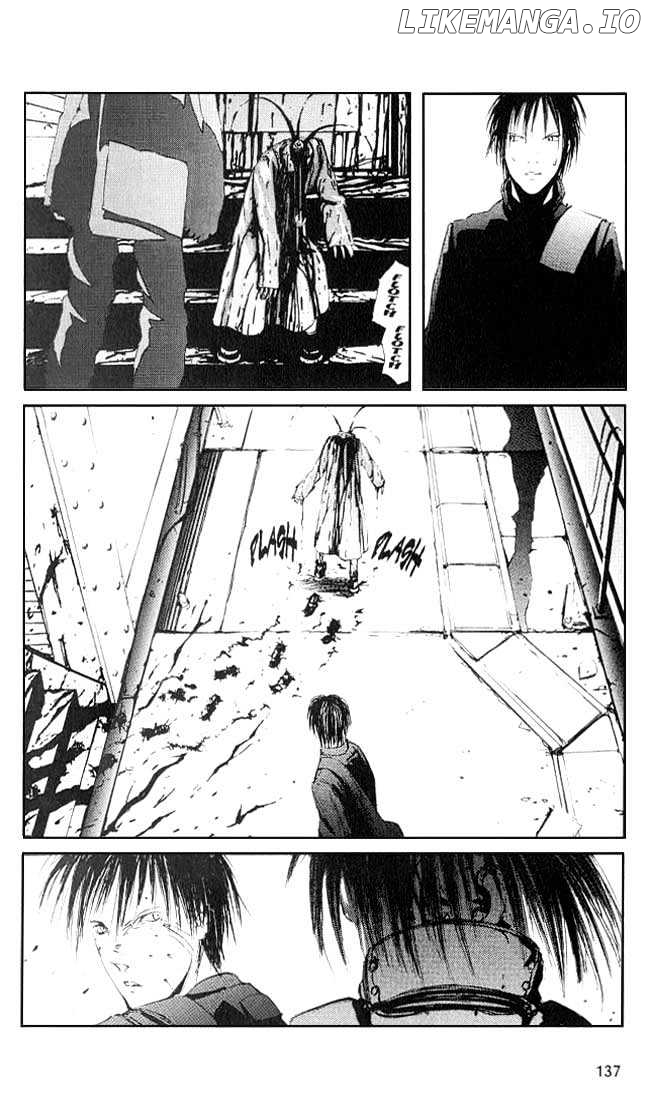 Blame! chapter 4 - page 13