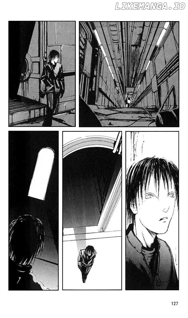 Blame! chapter 4 - page 3