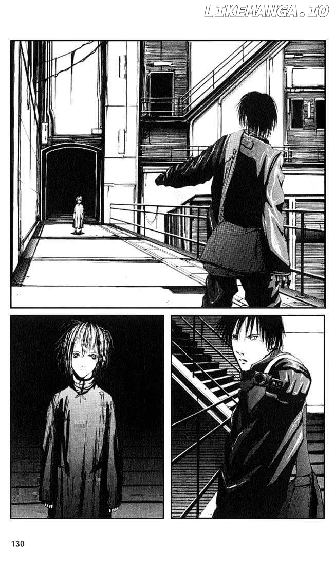 Blame! chapter 4 - page 6